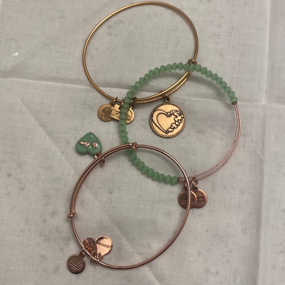 Alex and Anni Bracelet Bundle(3)